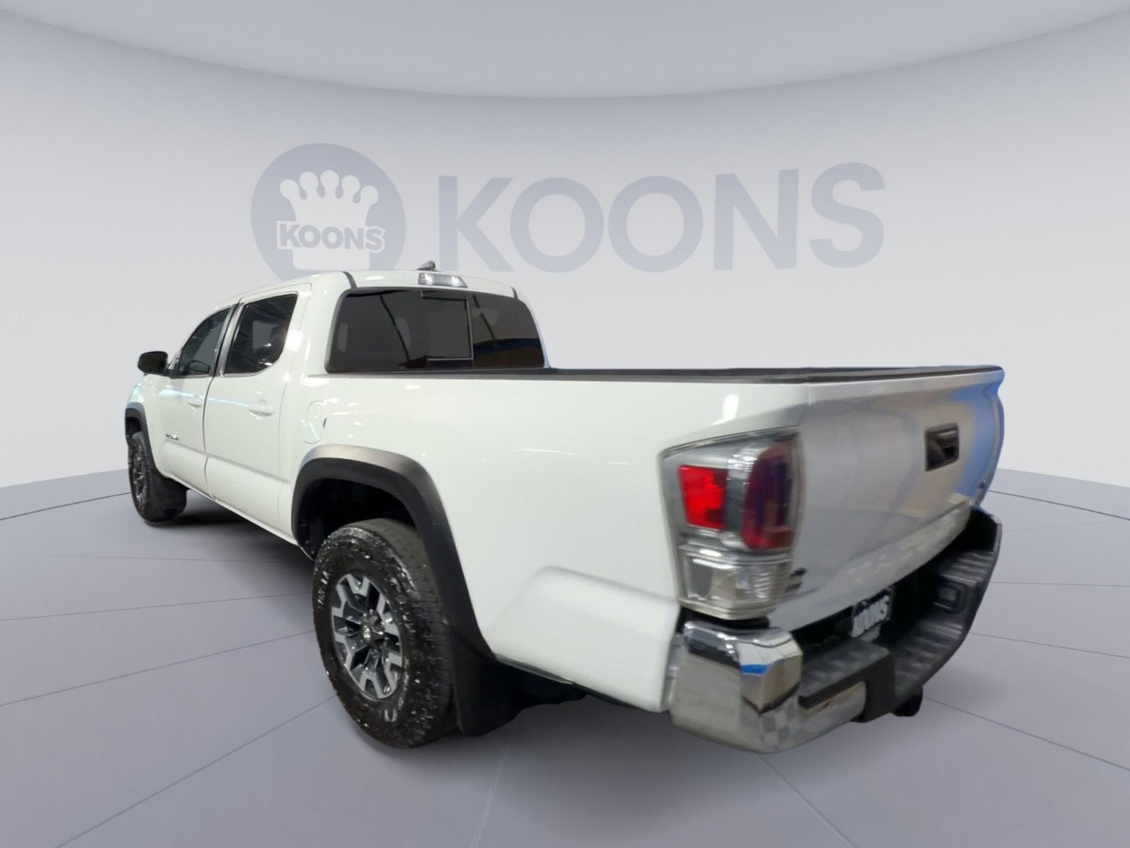 2022 Toyota Tacoma TRD Off-Road