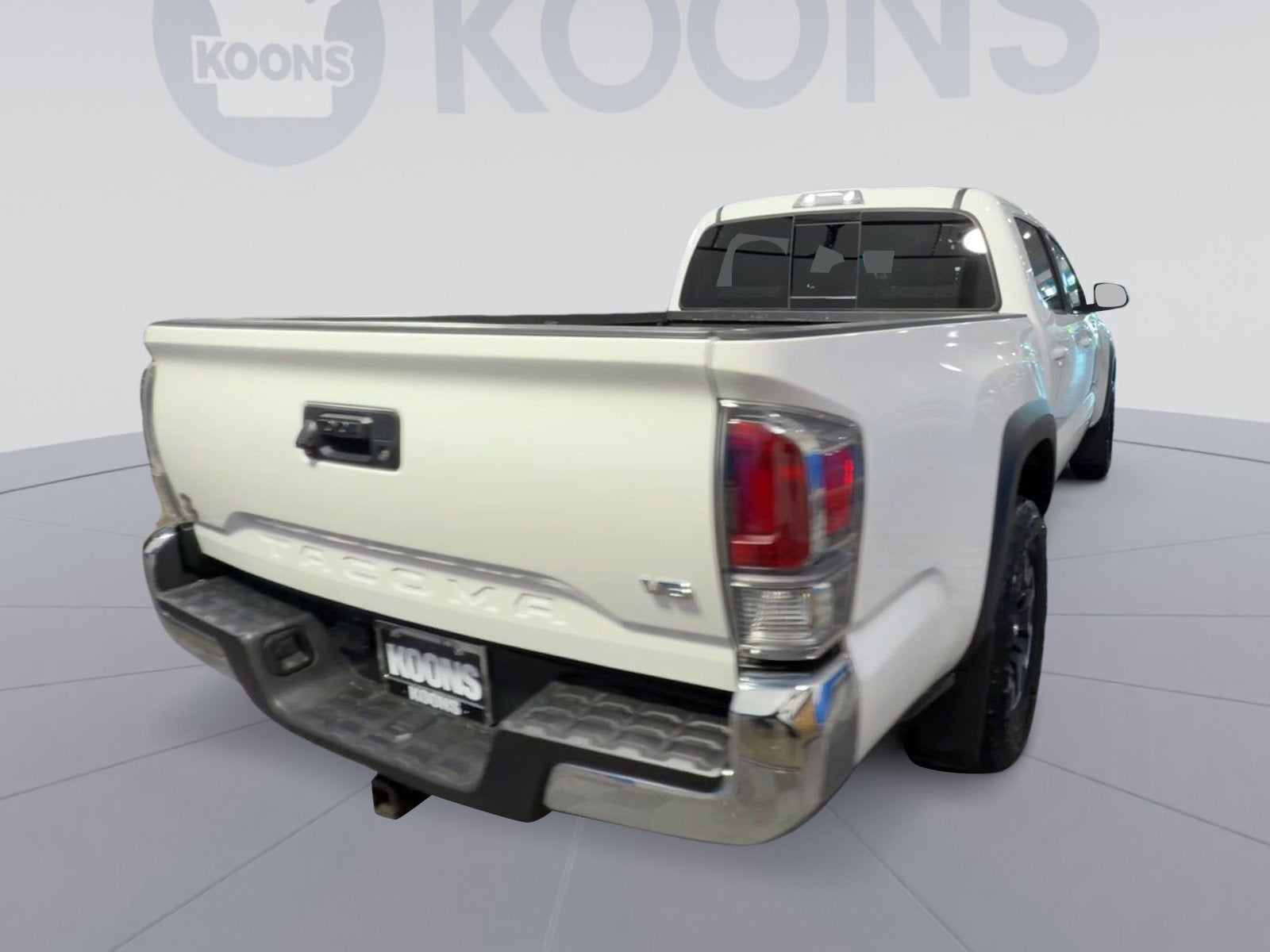 2022 Toyota Tacoma TRD Off-Road