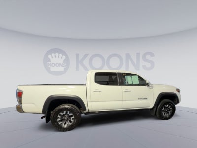 2022 Toyota Tacoma TRD Off-Road
