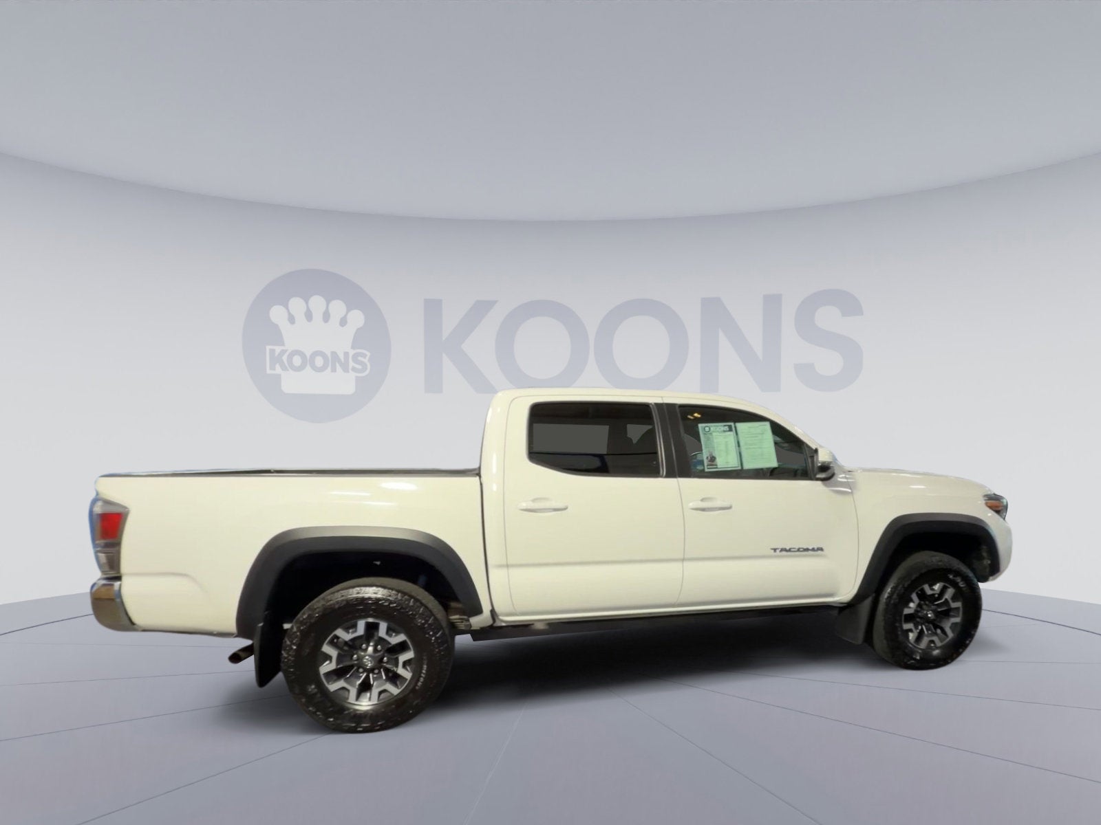 2022 Toyota Tacoma TRD Off-Road