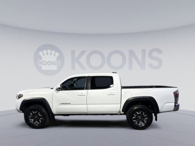 2022 Toyota Tacoma TRD Off-Road