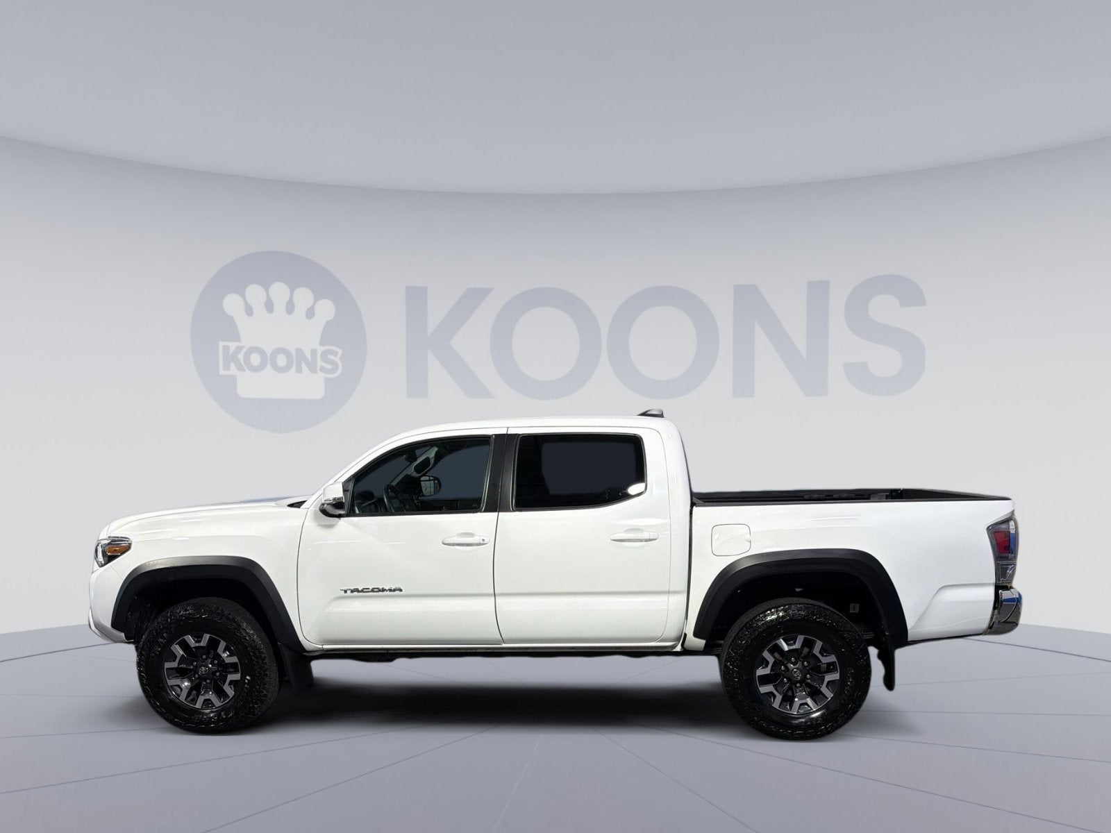 2022 Toyota Tacoma TRD Off-Road