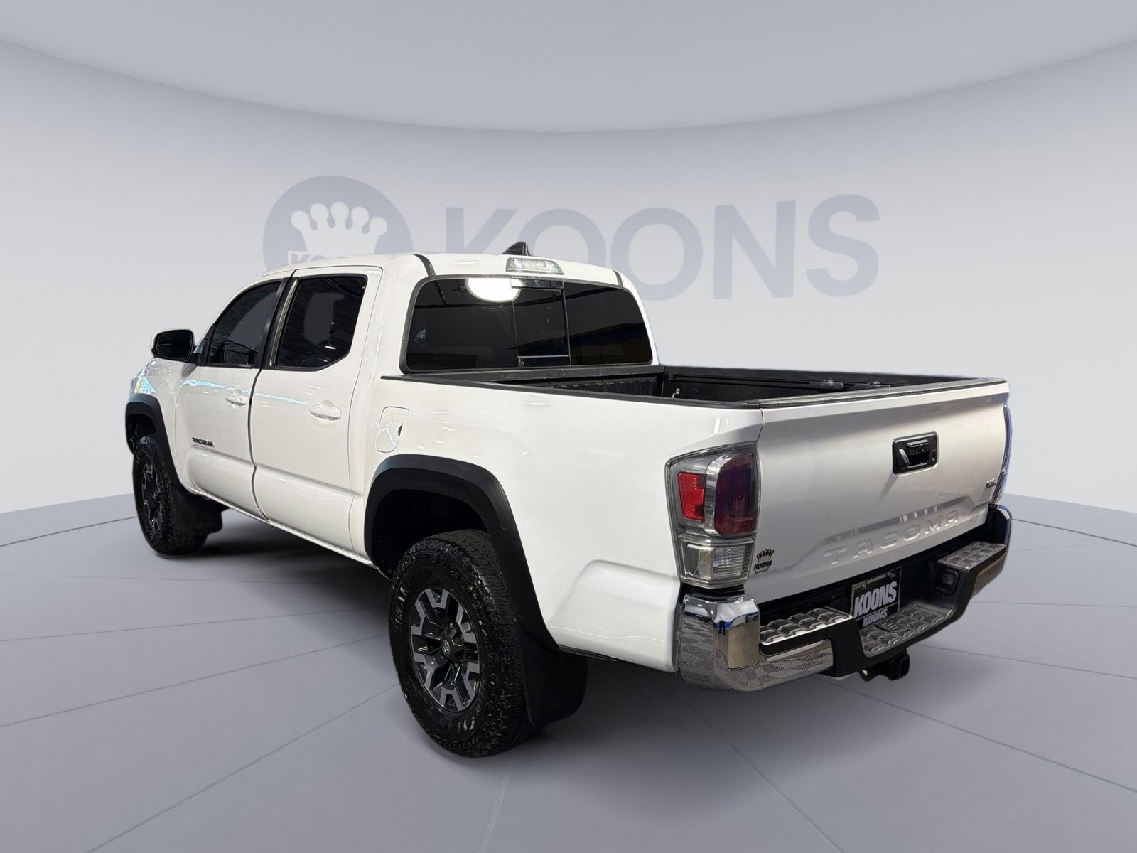 2022 Toyota Tacoma TRD Off-Road