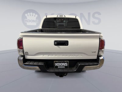 2022 Toyota Tacoma TRD Off-Road