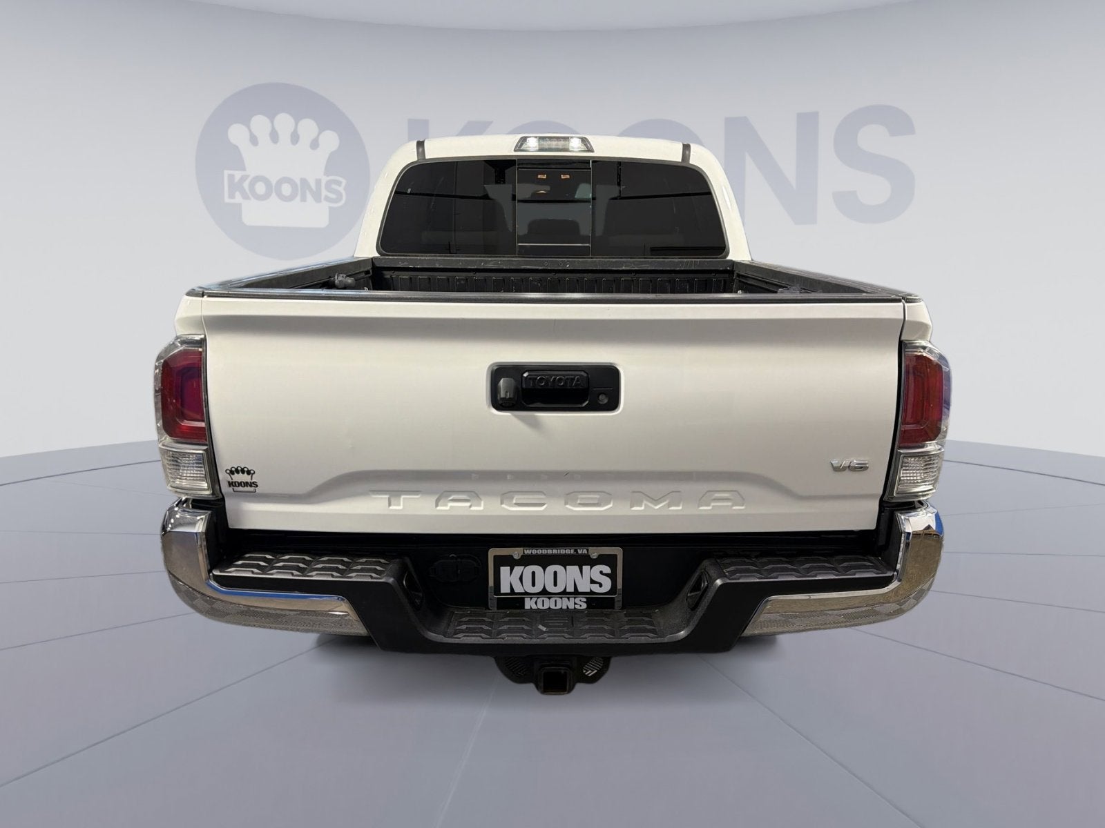 2022 Toyota Tacoma TRD Off-Road