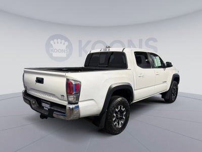 2022 Toyota Tacoma TRD Off-Road