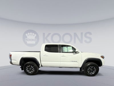 2022 Toyota Tacoma TRD Off-Road