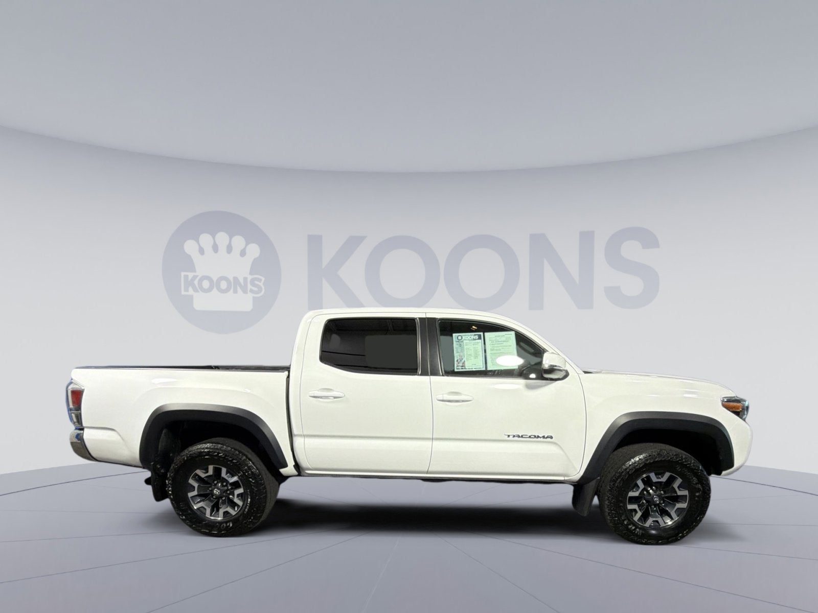 2022 Toyota Tacoma TRD Off-Road