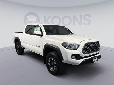 2022 Toyota Tacoma TRD Off-Road