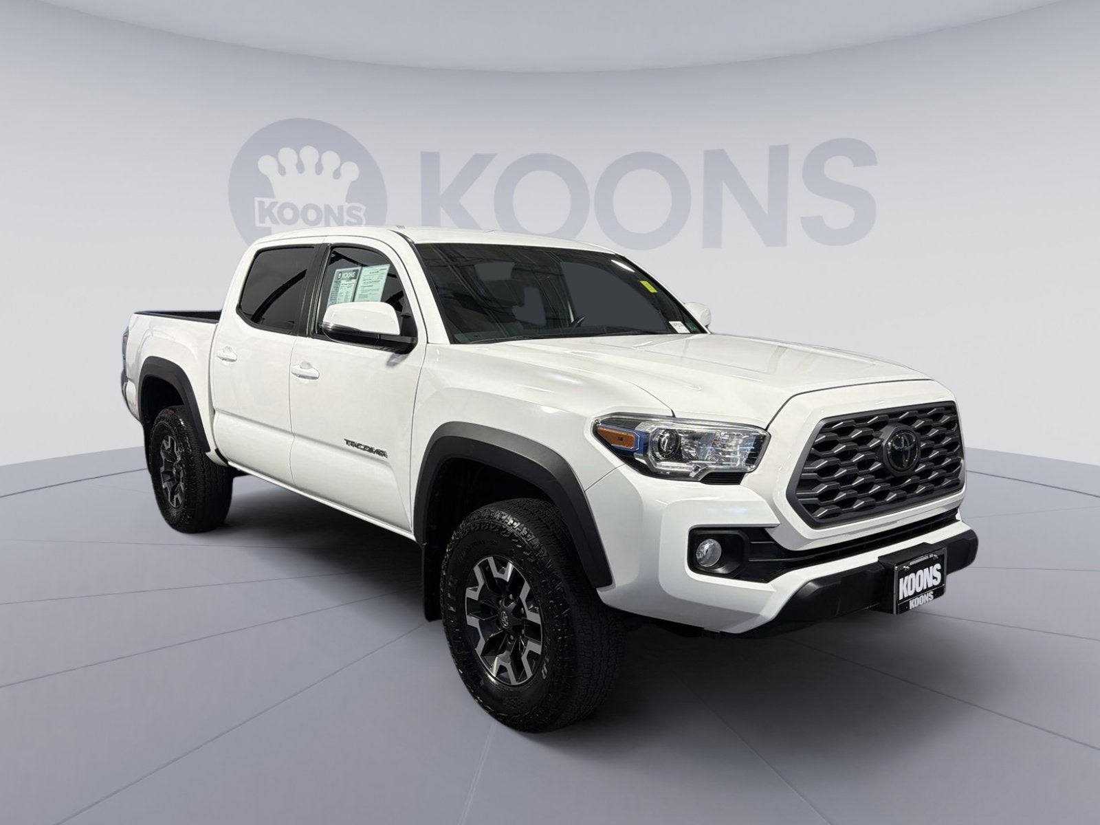2022 Toyota Tacoma TRD Off-Road