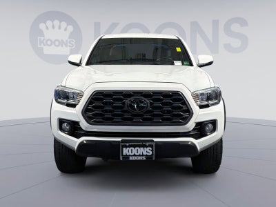 2022 Toyota Tacoma TRD Off-Road