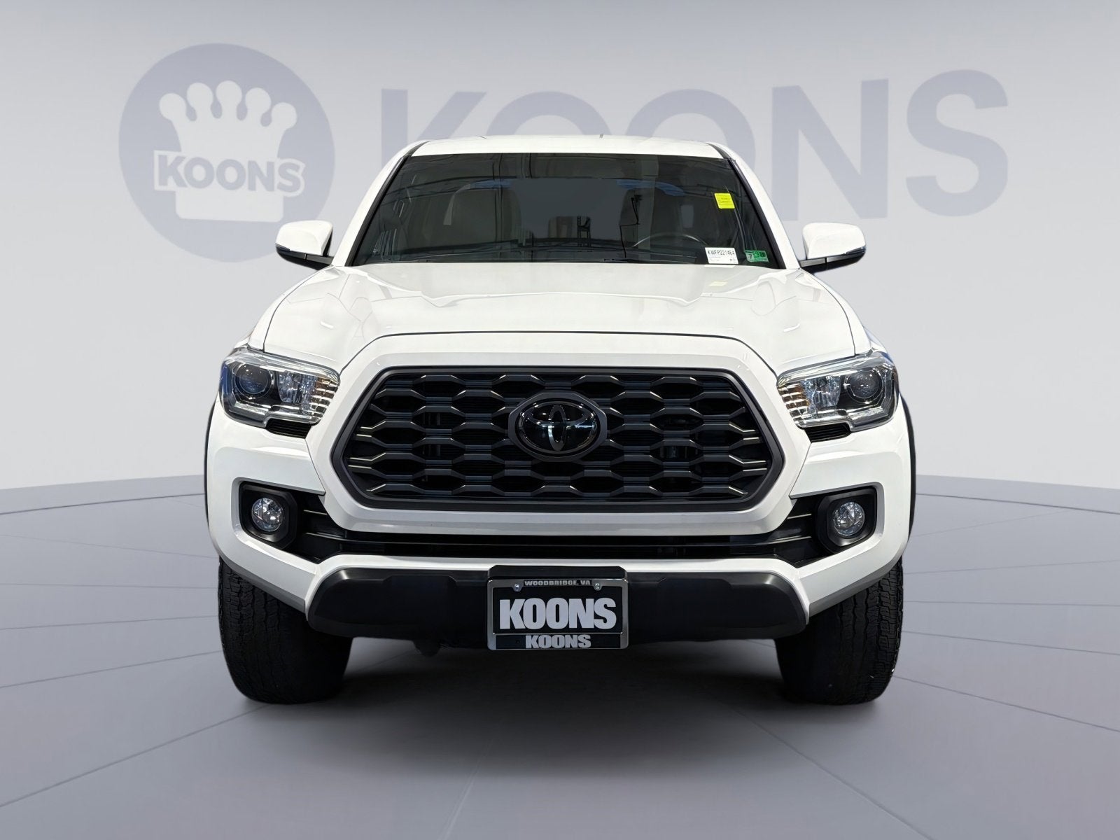 2022 Toyota Tacoma TRD Off-Road