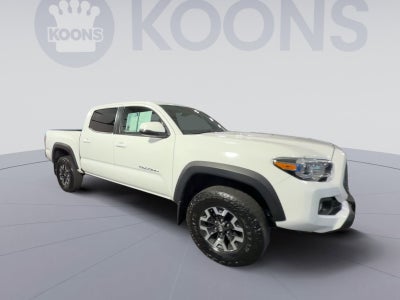 2022 Toyota Tacoma TRD Off-Road