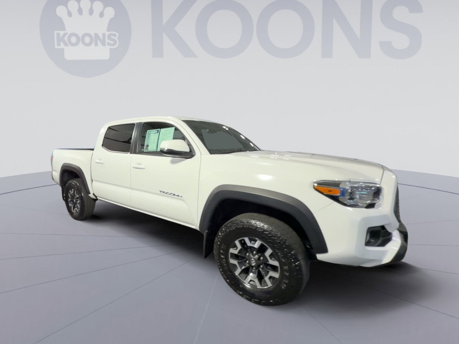 2022 Toyota Tacoma TRD Off-Road