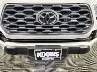 2022 Toyota Tacoma TRD Off-Road