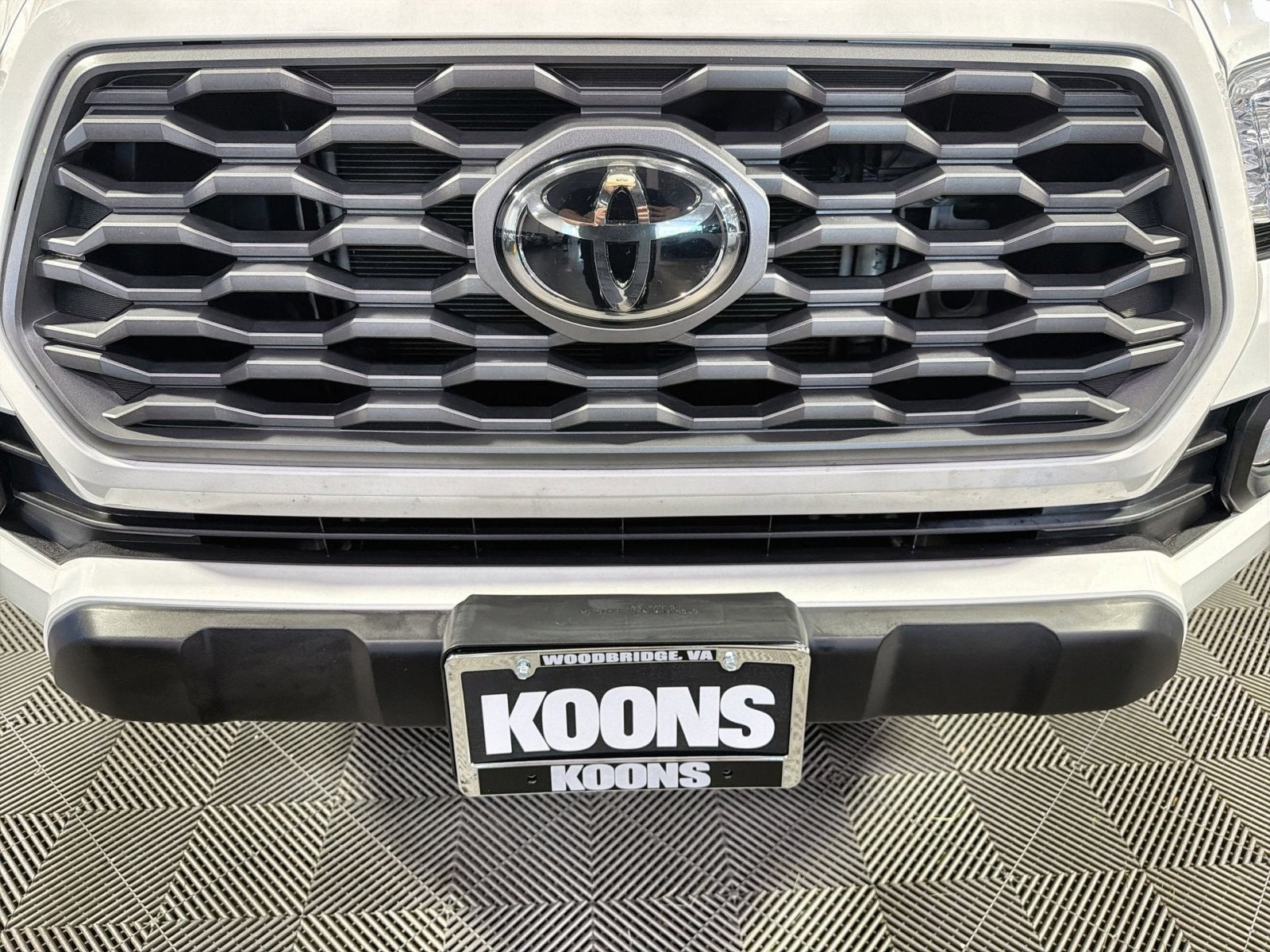 2022 Toyota Tacoma TRD Off-Road