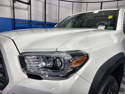 2022 Toyota Tacoma TRD Off-Road