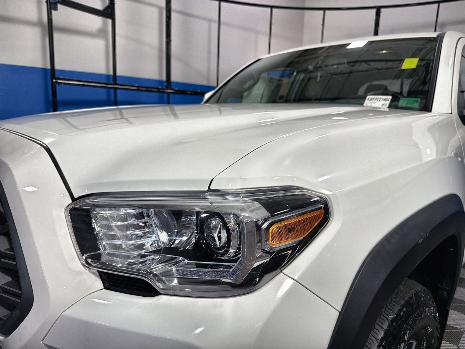 2022 Toyota Tacoma TRD Off-Road