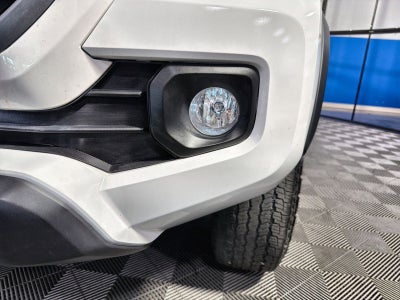2022 Toyota Tacoma TRD Off-Road