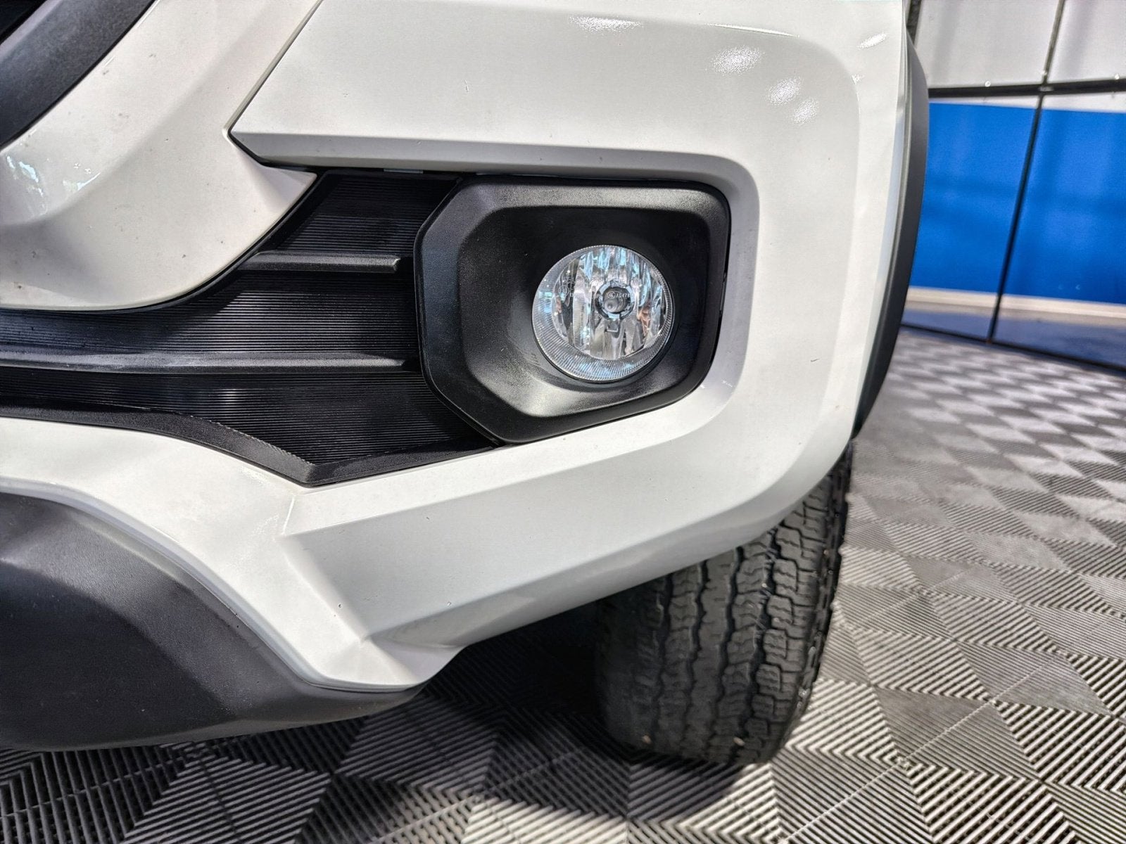 2022 Toyota Tacoma TRD Off-Road