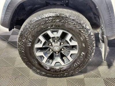 2022 Toyota Tacoma TRD Off-Road