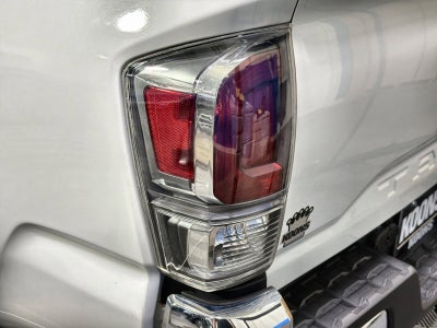 2022 Toyota Tacoma TRD Off-Road