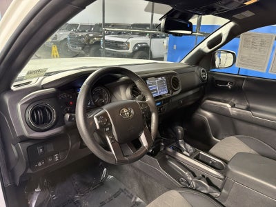 2022 Toyota Tacoma TRD Off-Road