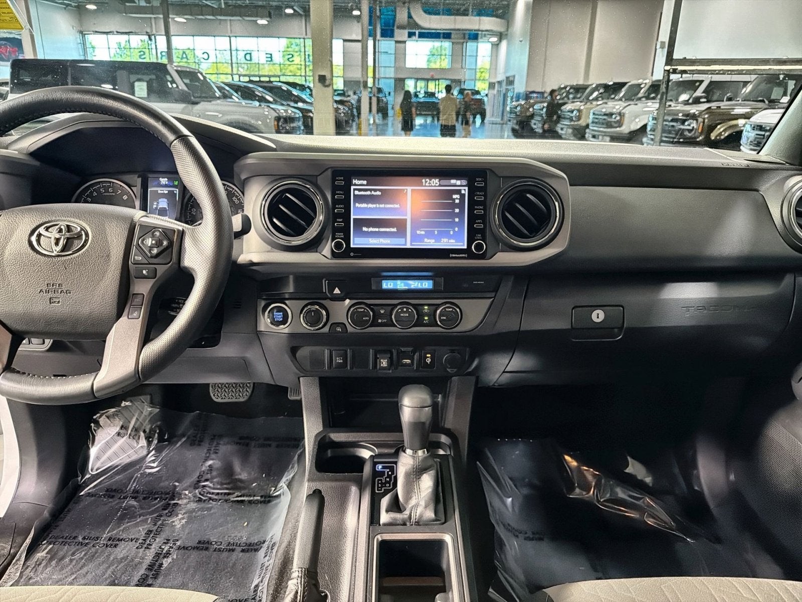 2022 Toyota Tacoma TRD Off-Road