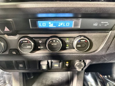 2022 Toyota Tacoma TRD Off-Road