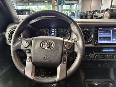 2022 Toyota Tacoma TRD Off-Road
