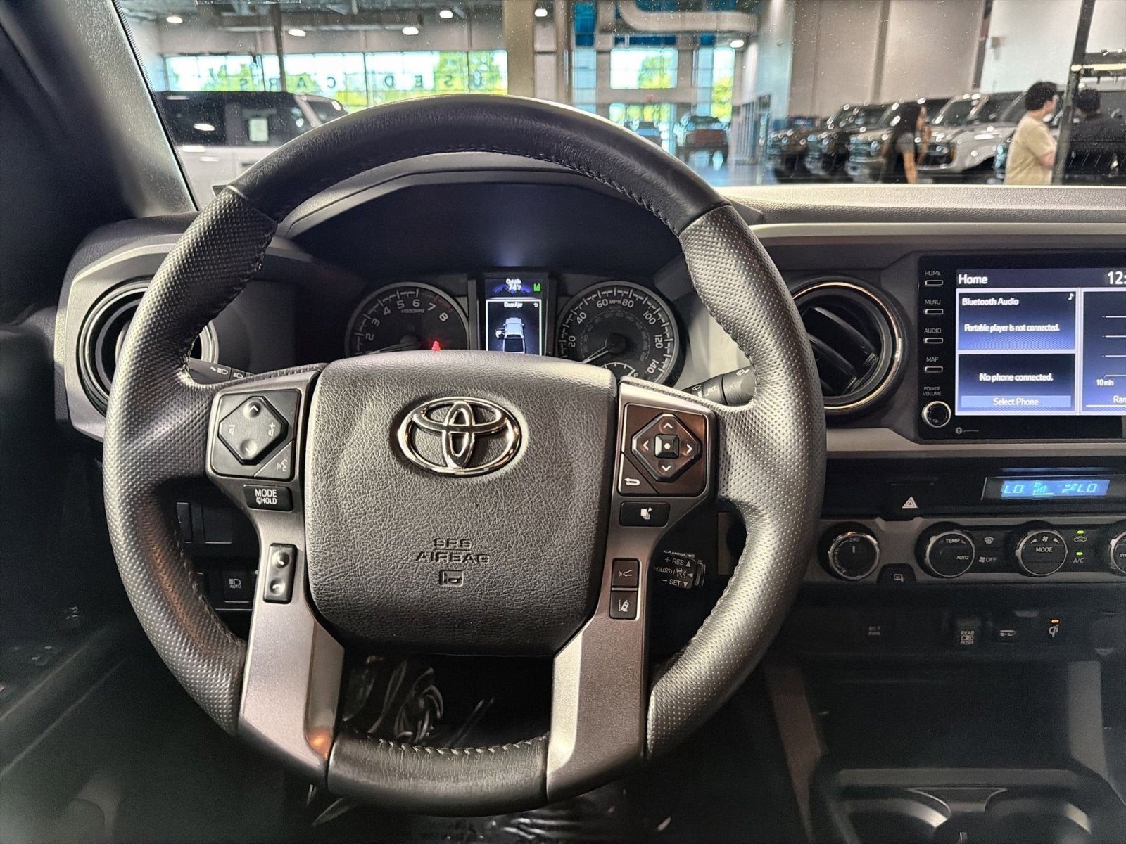 2022 Toyota Tacoma TRD Off-Road