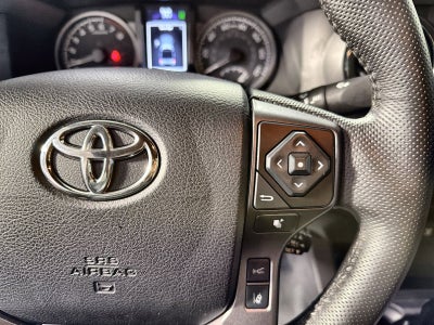 2022 Toyota Tacoma TRD Off-Road
