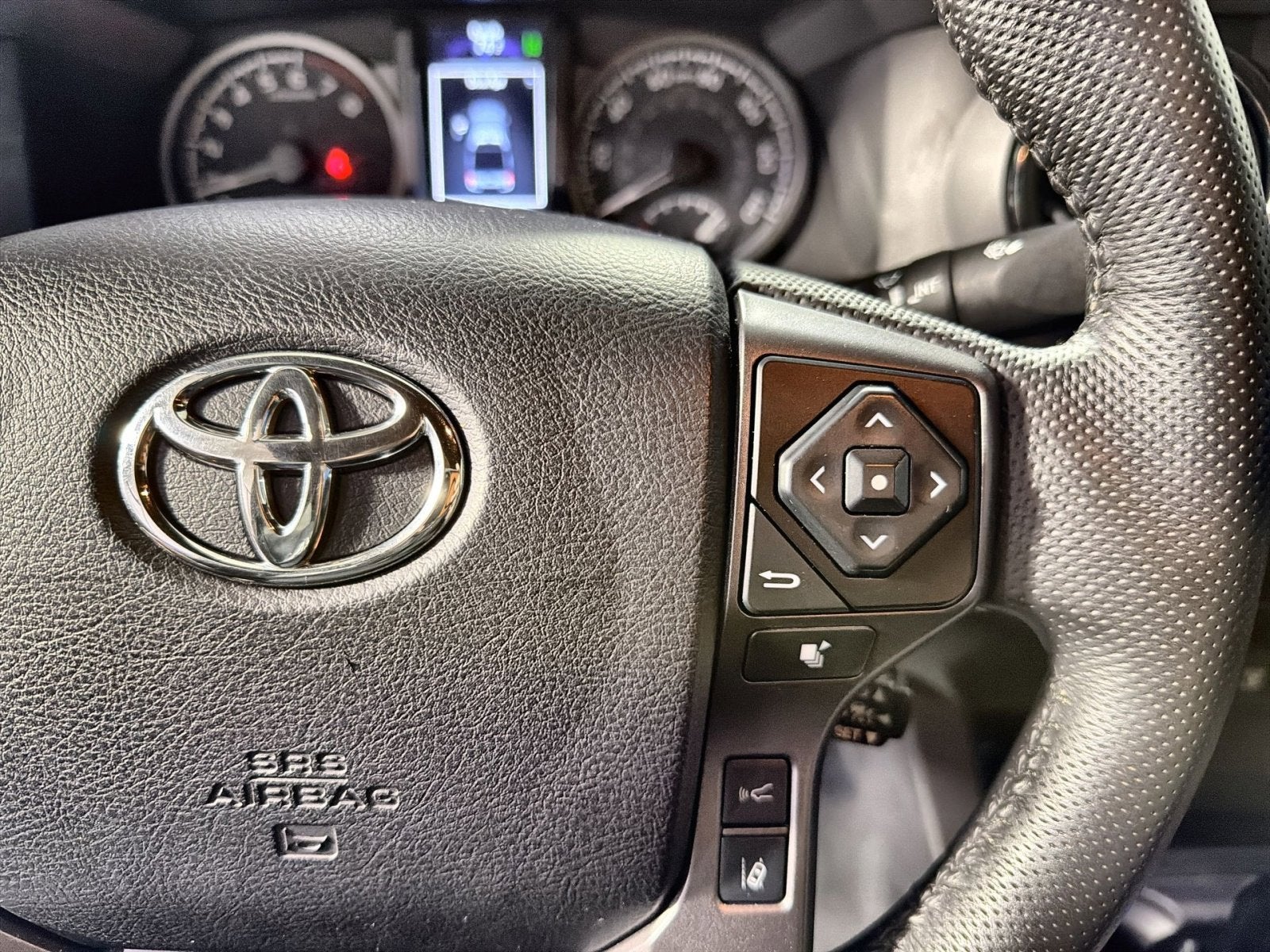 2022 Toyota Tacoma TRD Off-Road