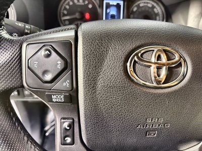 2022 Toyota Tacoma TRD Off-Road