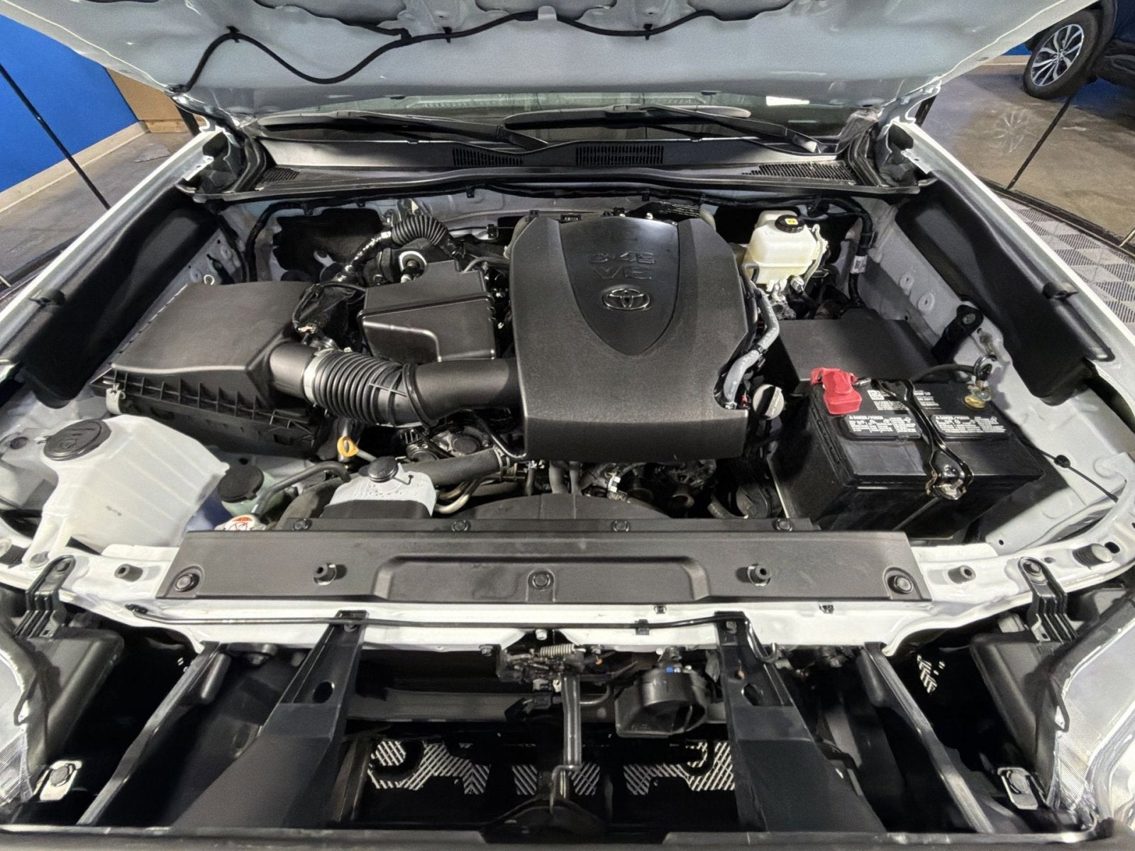 2022 Toyota Tacoma TRD Off-Road