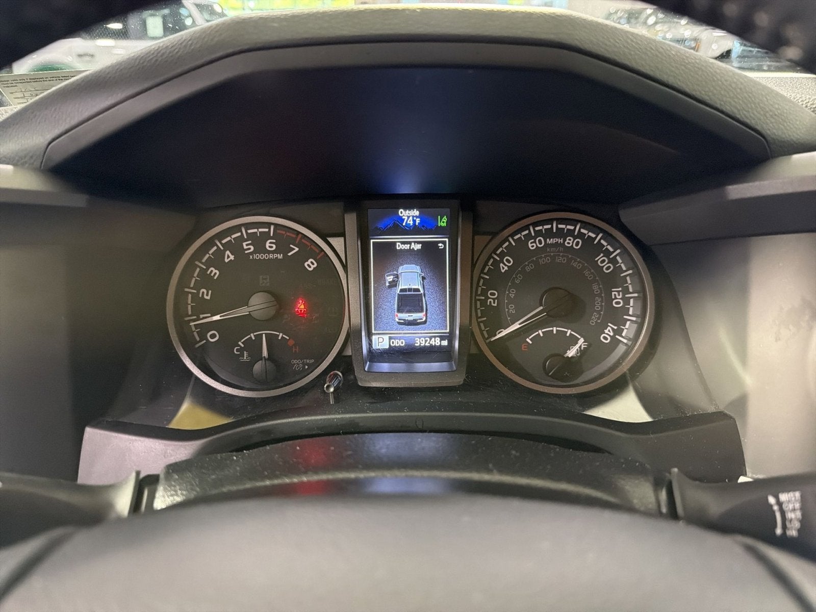 2022 Toyota Tacoma TRD Off-Road