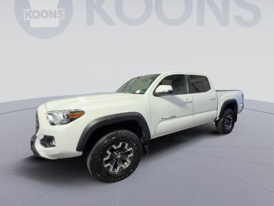 2022 Toyota Tacoma TRD Off-Road