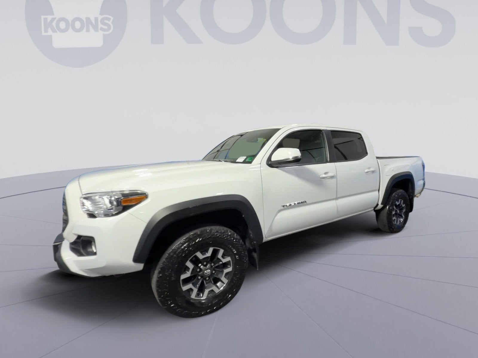 2022 Toyota Tacoma TRD Off-Road