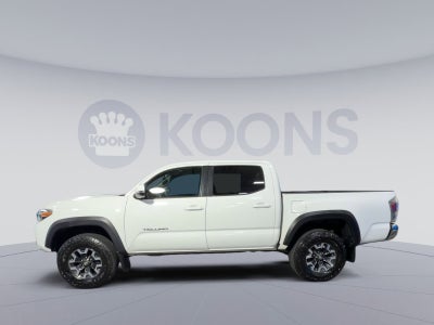 2022 Toyota Tacoma TRD Off-Road
