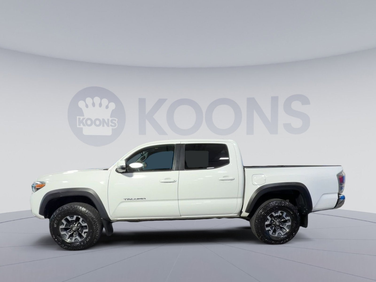 2022 Toyota Tacoma TRD Off-Road