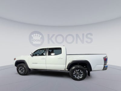 2022 Toyota Tacoma TRD Off-Road