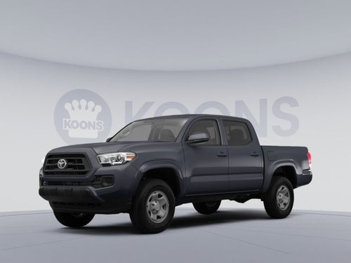 2021 Toyota Tacoma TRD Off-Road