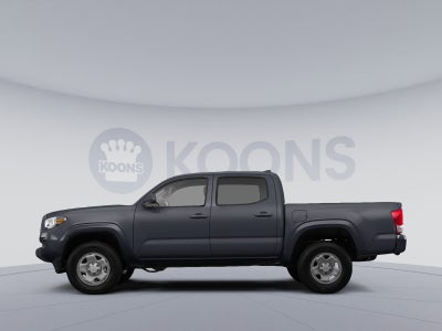 2021 Toyota Tacoma TRD Off-Road