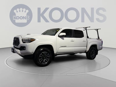 2020 Toyota Tacoma TRD Sport