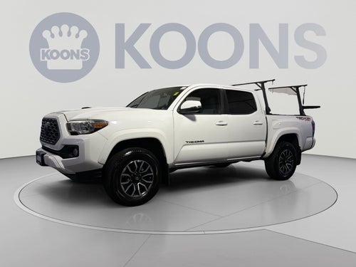2020 Toyota Tacoma TRD Sport