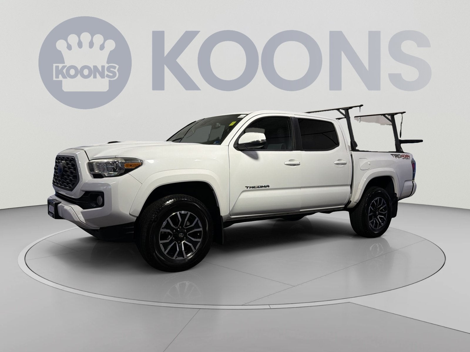 2020 Toyota Tacoma TRD Sport