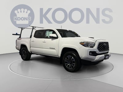 2020 Toyota Tacoma TRD Sport