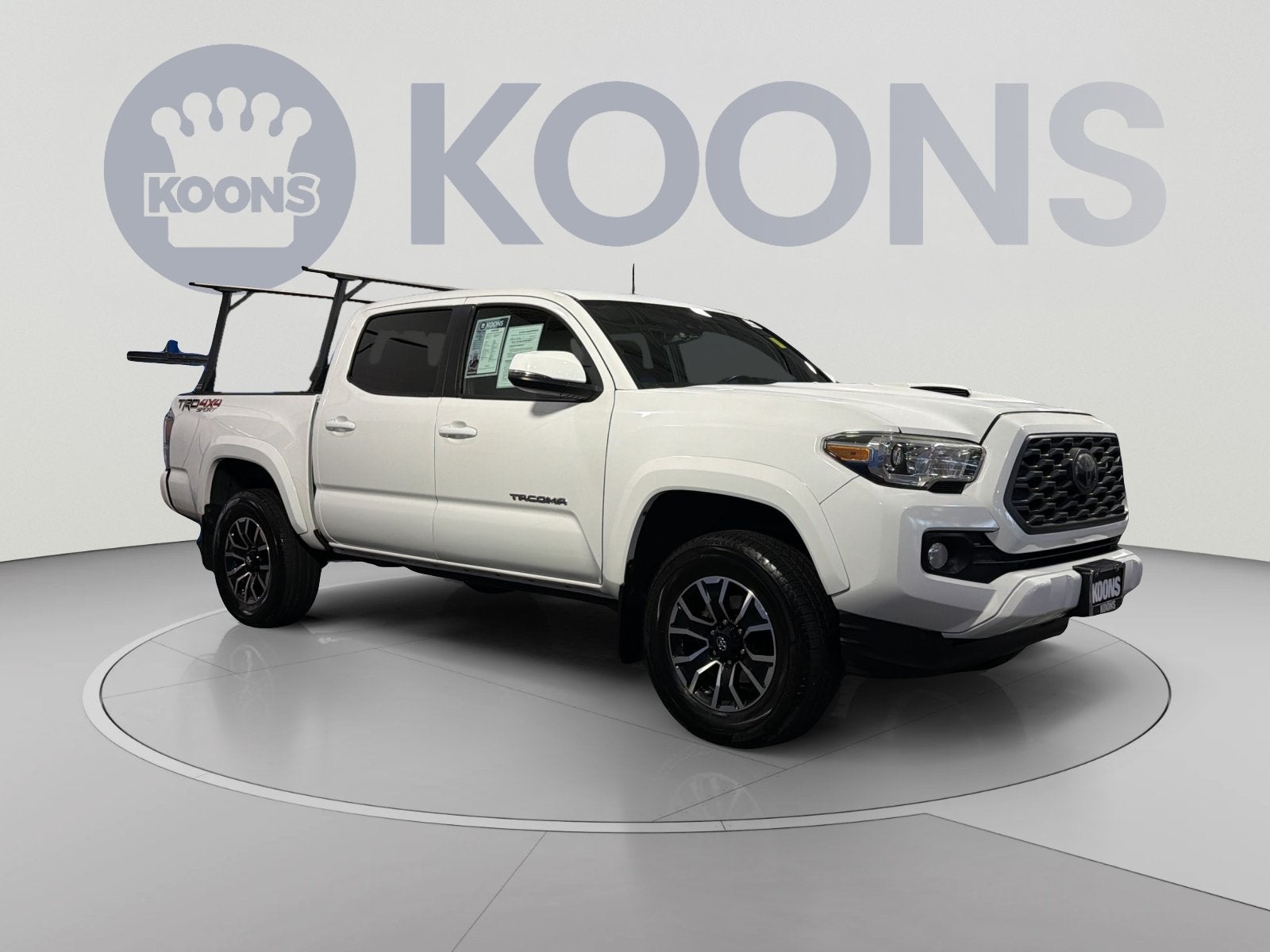 2020 Toyota Tacoma TRD Sport