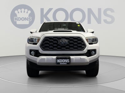 2020 Toyota Tacoma TRD Sport