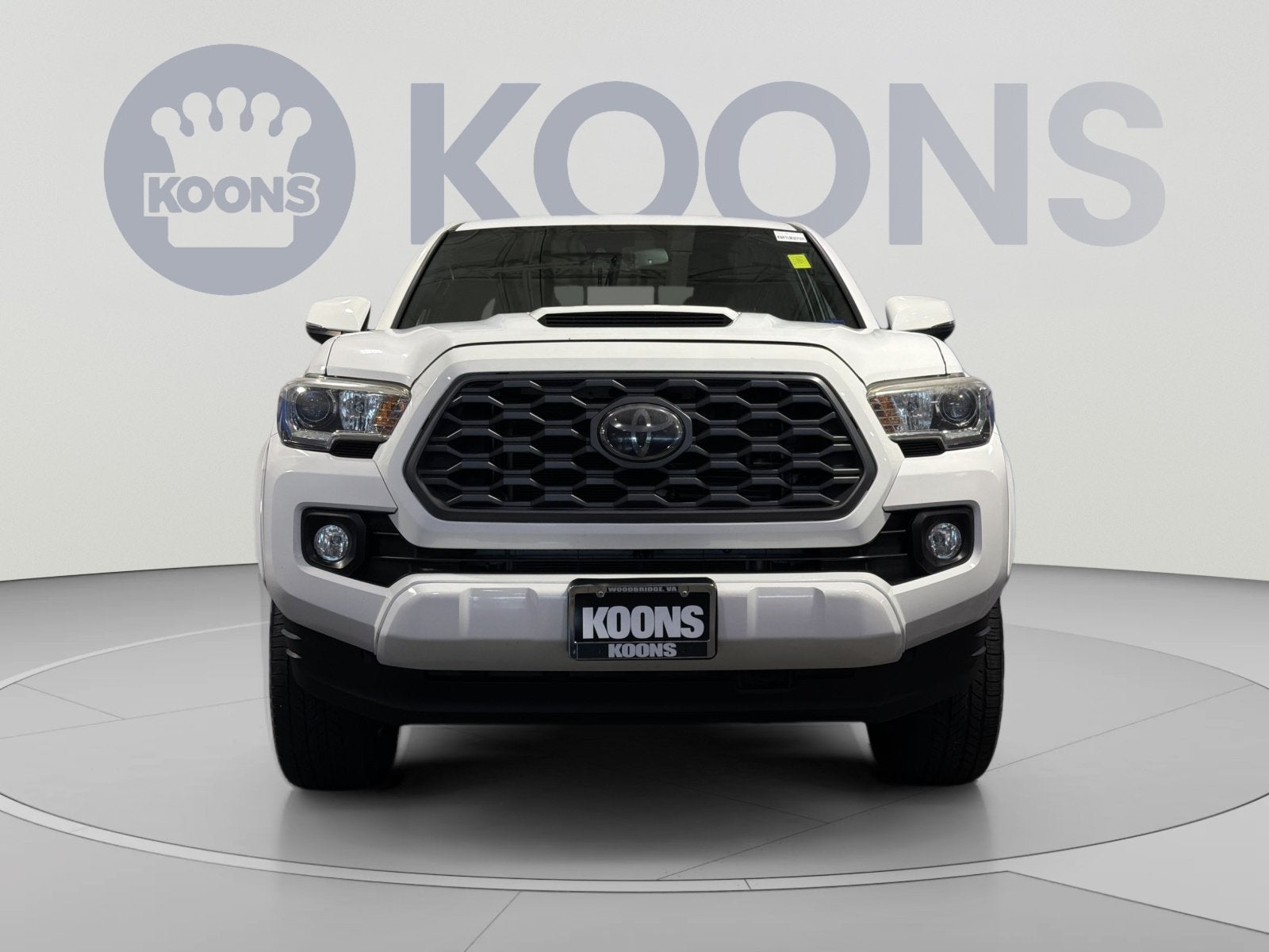 2020 Toyota Tacoma TRD Sport
